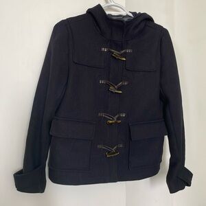 Gap Wool Toggle Pea Coat